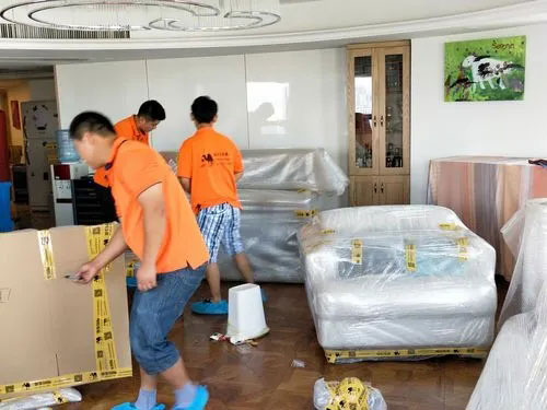 得荣精品搬家公司